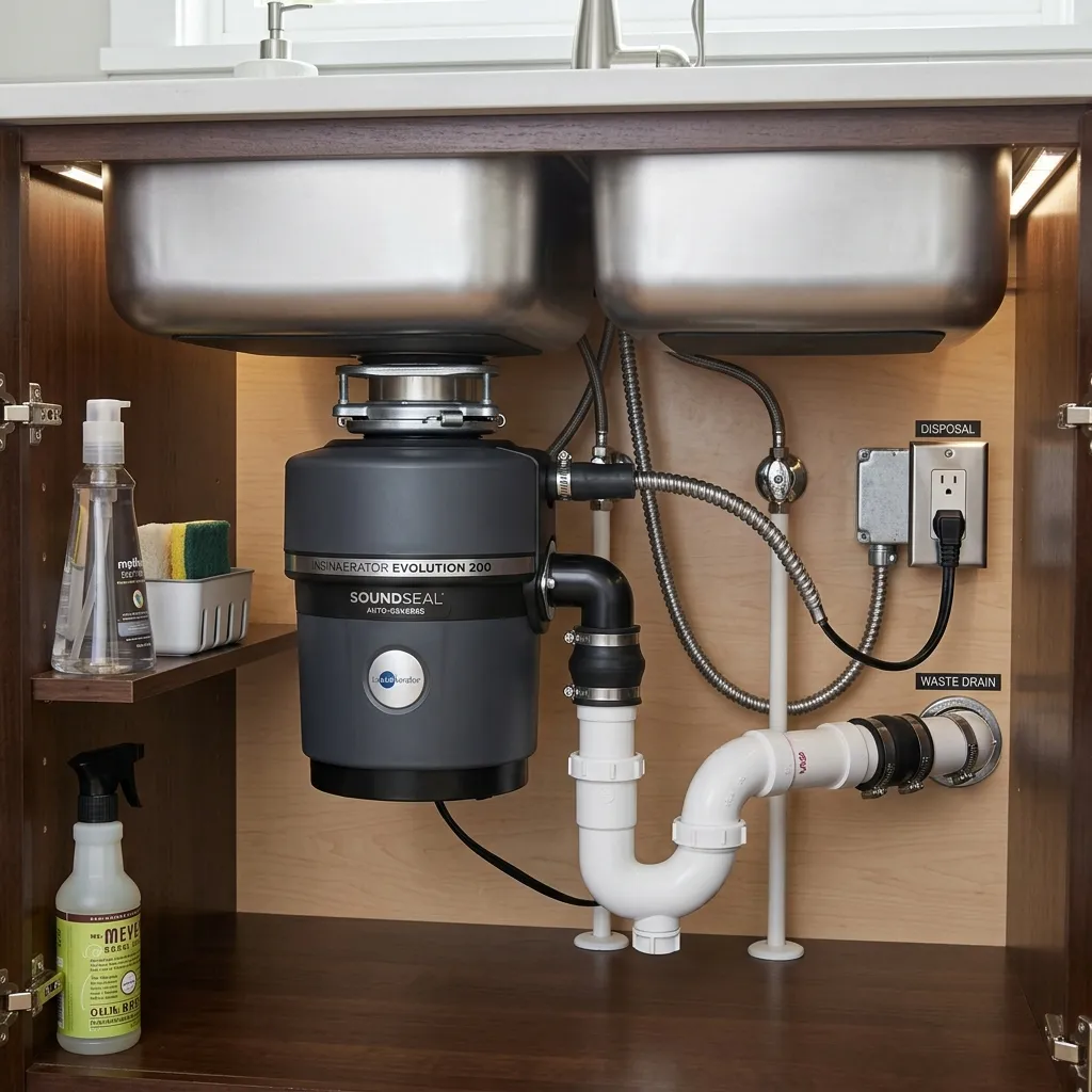 Garbage Disposal Repair Plumber in Albrightsville, PA