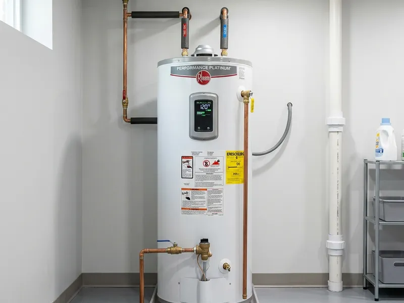Water Heater Repair Plumber in Albrightsville, PA
